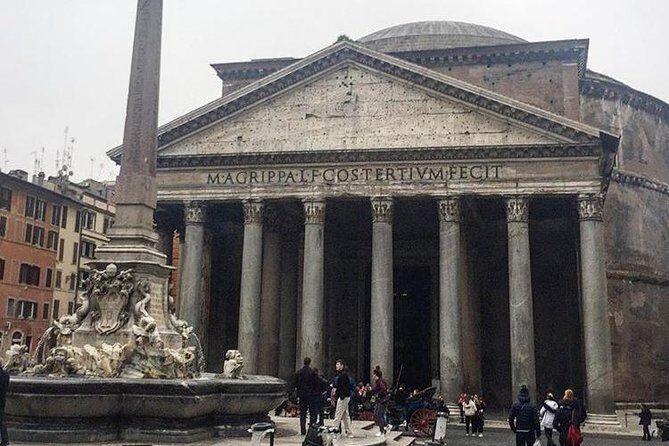 Rome Walking Tour - The Experience: What Travelers Say