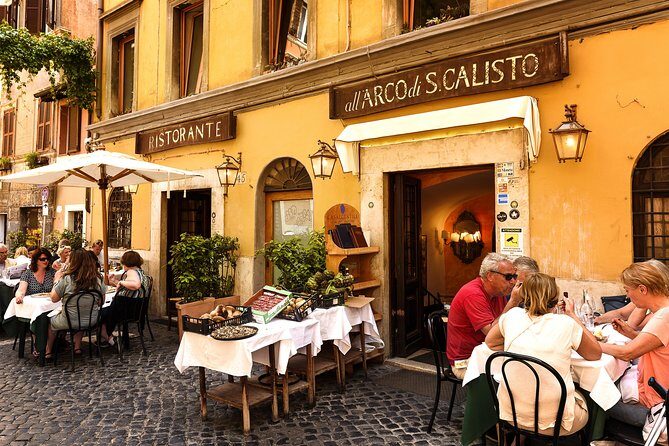 Rome Wine Tour with a Local: 100% Personalized & Private - Who Is This Tour Best For?