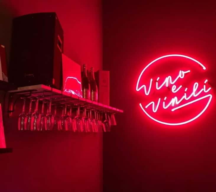 Rome: Wine & Vintage Vinyl Experience - Deep Dive: Why This Experience Is Worth It