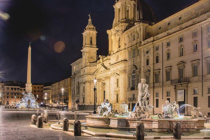 Rome with Golf Cart at Night with Pizza & Ice Cream - Who Is This Tour Best For?