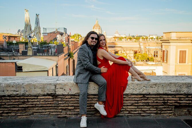 Rome: Your Own Private Photoshoot at Spanish Steps - A Full Breakdown of the Experience