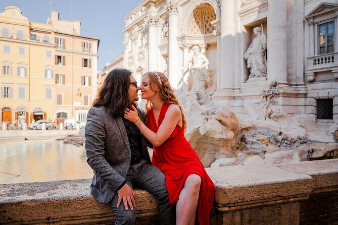 Rome: Your Own Private Photoshoot at the Trevi Fountain - Who Will Love This Tour?