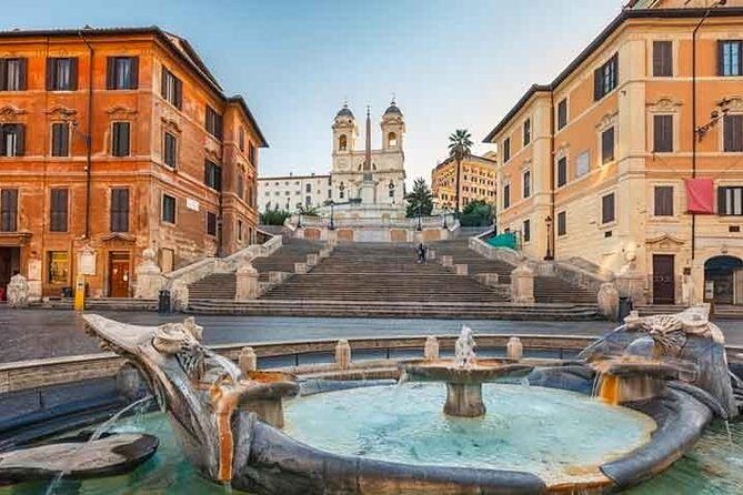 Rome's best Guided Tour plus Vatican Museums 1 day - The Sum Up