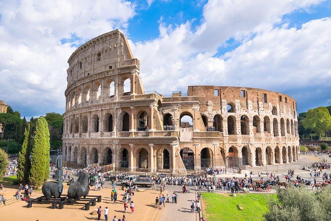 Rome's Best in 2 Guided Days: Colosseum, Vatican & Sistine - A Detailed Look at the Tour Experience