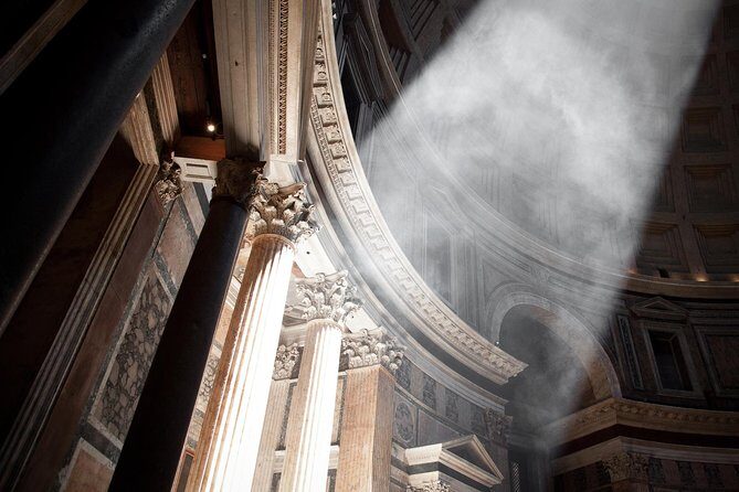Romes Best-Preserved Monument Pantheon: Fast Track & Guided Tour - Practical Tips for Booking and Visiting