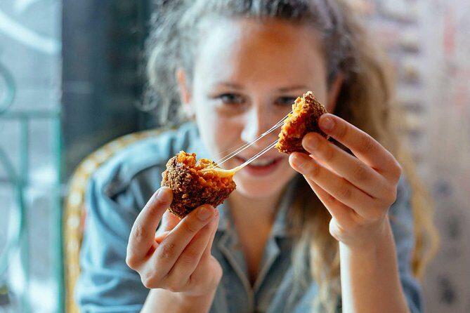 Rome's Best Street Food Private Tour with a Local - Who Should Consider This Tour?