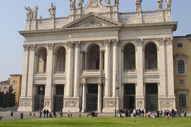 Romes Christian Sites Semi-Private Tour - A Deep Dive into the Christian Sites of Rome