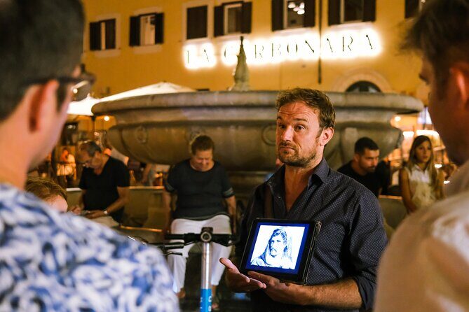 Rome's Dark Side Ghosts and Legends Tour - The Experience and What You Can Expect
