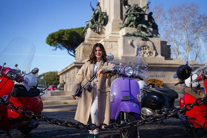 Rome's Easy Ride Vespa Tour with Pick Up and Drop Off - Final Words: Is This the Right Rome Tour for You?
