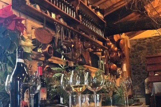 Rome's Hidden Vineyards: Exclusive Private Winetasting - Exploring the Journey: What to Expect