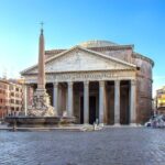 Rome's Iconic Temple: Pantheon Audio Guided Tour with Fast Access - Key Points