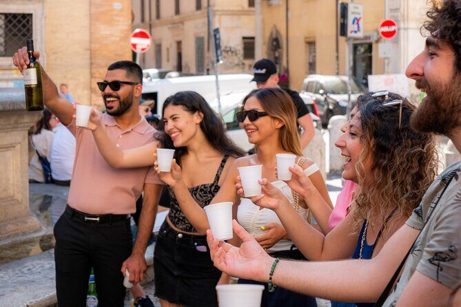 Rome's Tipsy Tour & Bar Hop - The Itinerary: A Deep Dive