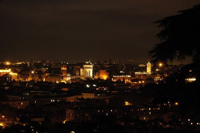 Rome's Twilight Charm: Private Night Tour with Personal Driver - Who Will Love This Tour?