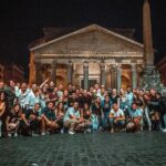Rome's Ultimate Party aka the Spanish Steps Pub Crawl - A Detailed Look at the Experience