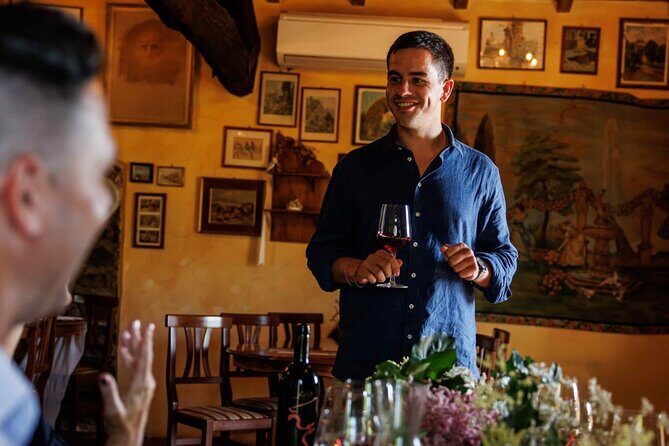 Rome's Vineyard Symphony: Countryside Winetasting Experience - FAQs