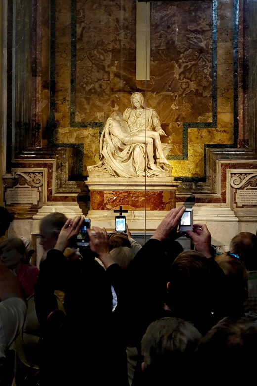 Rome:St. Peter's Basilica Tour, Exclusive Underground Access - Authentic Experiences and Guest Feedback