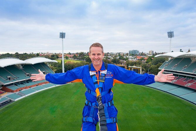 RoofClimb Adelaide Oval Experience - Why This Tour Stands Out