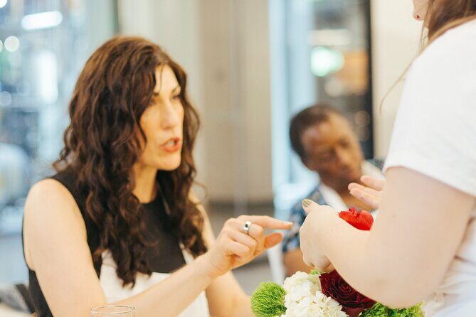 Rooftop Flower Arranging Workshop With Skyline Views - Who Should Consider This Experience?