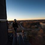 Roofwalking on the worlds greatest pink castle! - What Makes This Tour Stand Out?