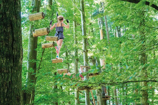Ropes Park Interlaken - FAQ