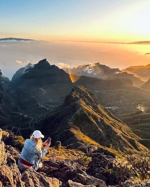 Roque de Tarucho hike over Masca village - Who Will Love This Hike?