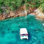 Roqueta Island: Hike, Snorkel & Beach Escape with Lunch + Drink - FAQs