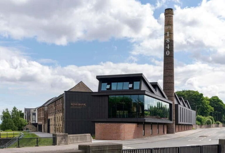 Rosebank Distillery Guided Tour and Whisky Tasting - Who Will Love This Tour?