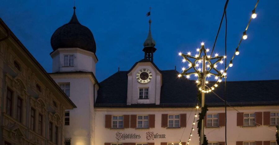 Rosenheim: Private Guided Walking Tour - The Sum Up