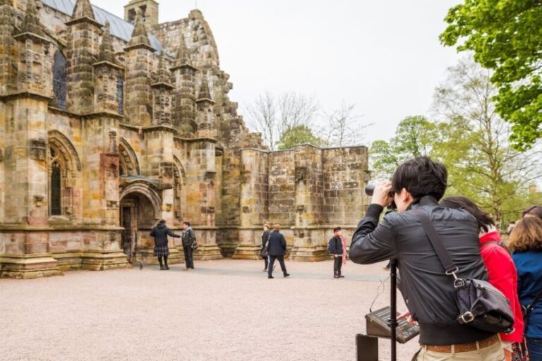 Rosslyn Chapel and Hadrian's Wall Small Group Day Tour - Who Should Consider This Tour?