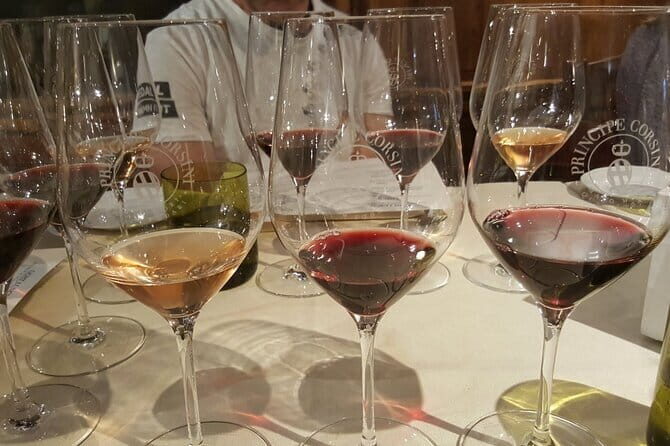 Rosso and Brunello di Montalcino Wine Tour Including Lunch and Visit to 2 Local Wineries - The Sum Up