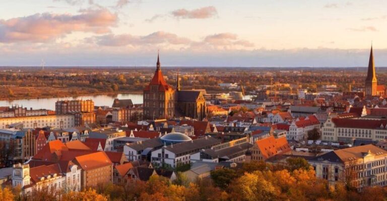 Rostock: Express Walk with a Local in 60 minutes - Why This Tour Is a Great Choice