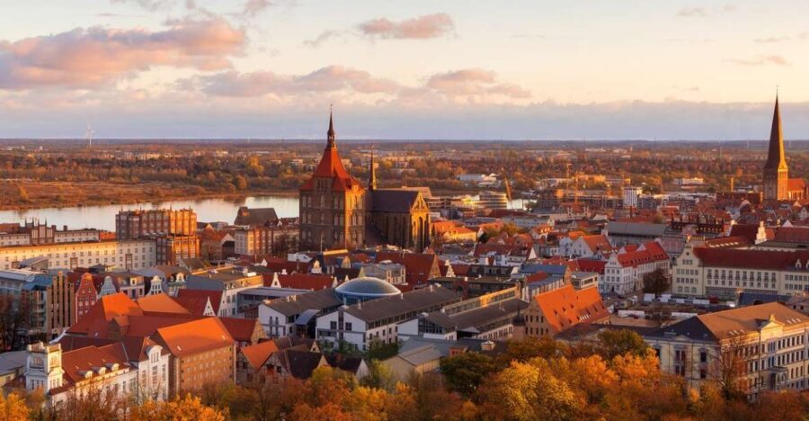 Rostock: Express Walk with a Local in 60 minutes - Why This Tour Is a Great Choice