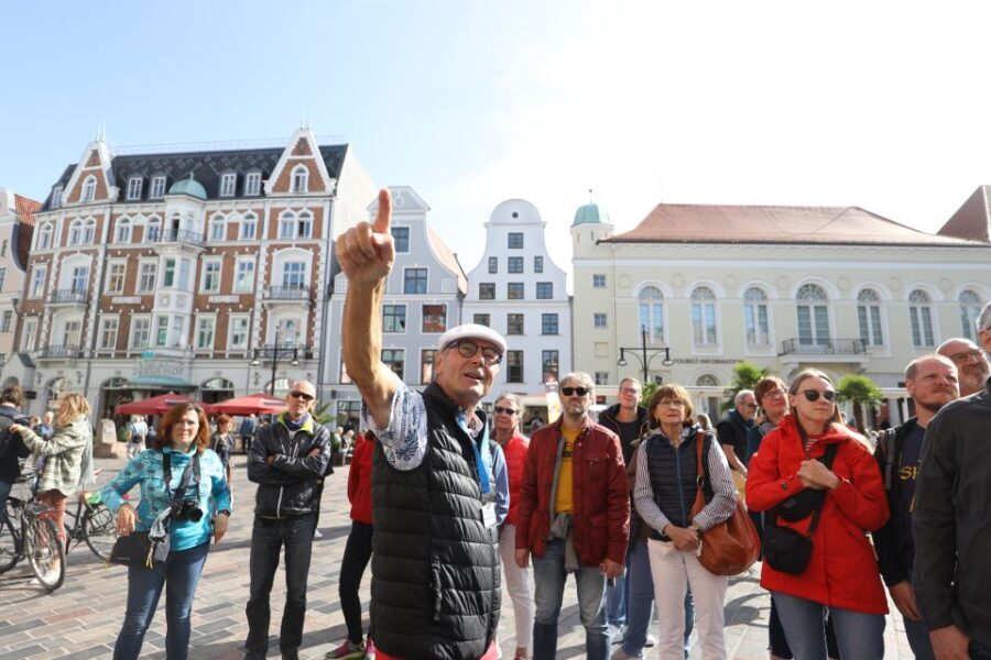 Rostock: Guided tour of the historic city center - Who Will Love This Tour?