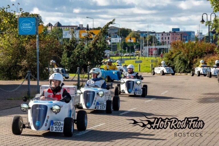 Rostock: Hot Rod Harbor City Tour - Who Should Consider This Tour?