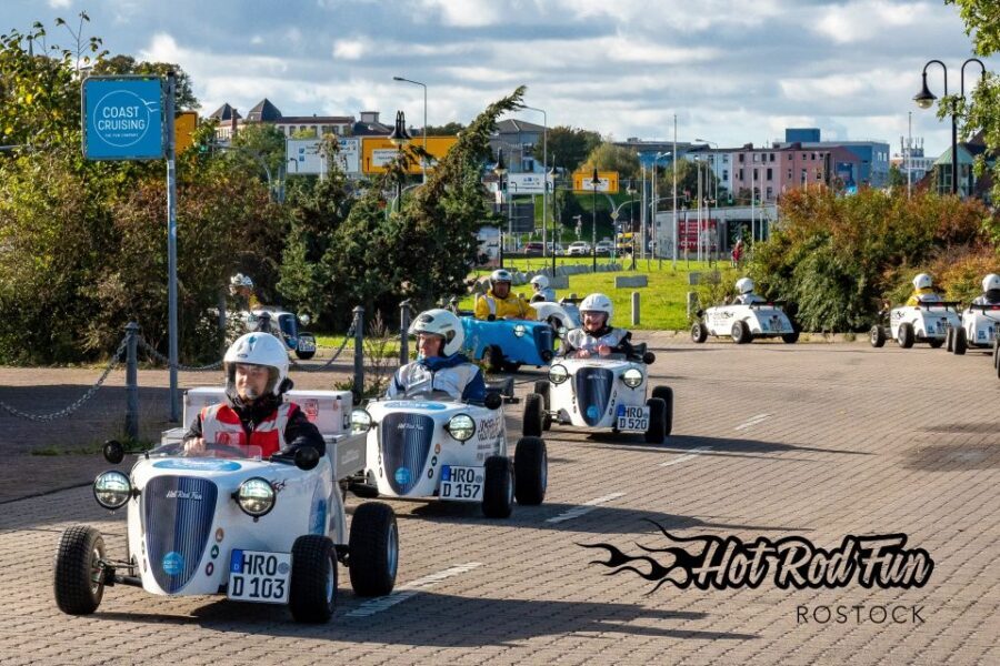 Rostock: Hot Rod Harbor City Tour - Who Should Consider This Tour?