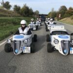 Rostock: Hot Rod Sightseeing Tour to Warnemünde - The Experience in Detail
