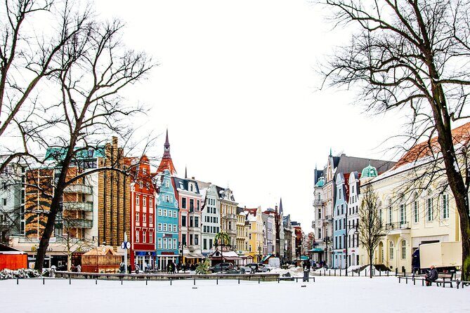 Rostock Like a Local: Customized Private Tour - A Close Look at What You Can Expect
