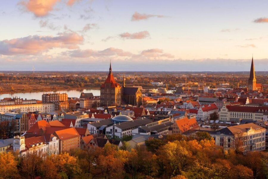 Rostock: Private Guided Walking Tour - Practical Considerations & Value