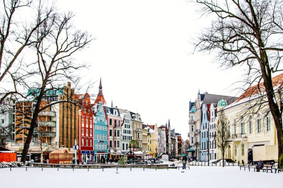 Rostock: Surprise Walk of the city with a Local - An In-Depth Look at the Rostock Surprise Walk