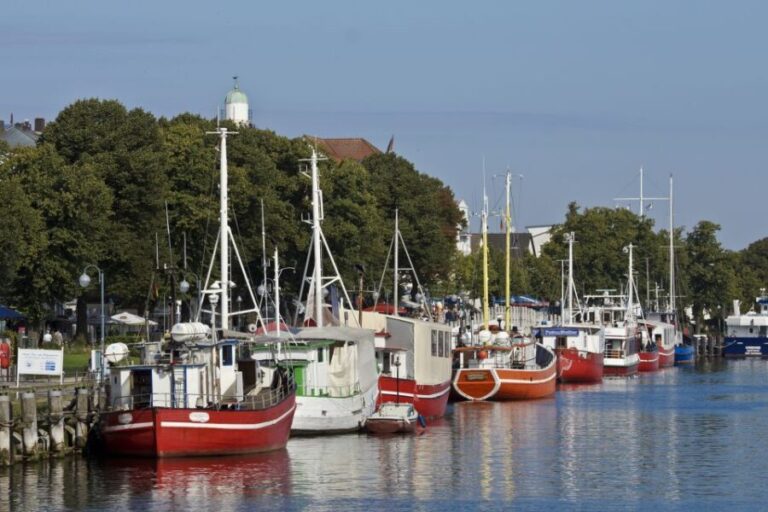 Rostock: Warnemünde and Rostock Half-Day Shore Trip - Journeying to Rostock: A Hanseatic City