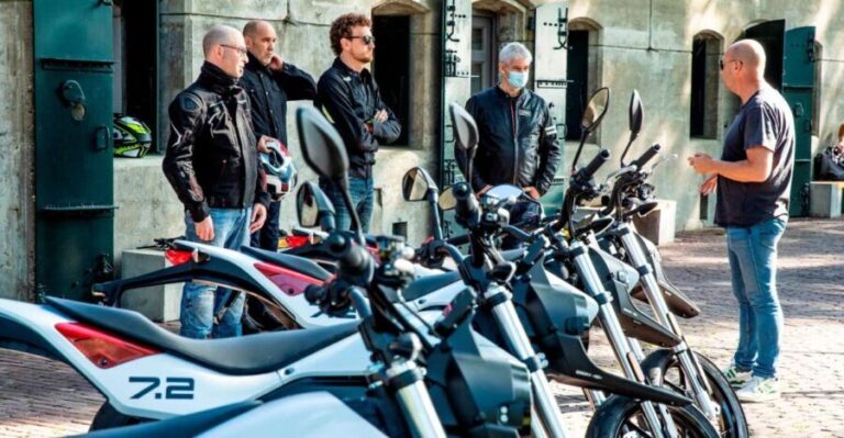 Rostock: Zero Motorcycle Experience Tour - Exploring Rostock’s Zero Motorcycle Tour in Detail