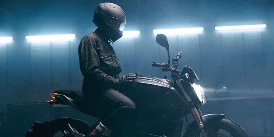 Rostock: Zero SR (40kW) Electric Motorcycle Rental - Why This Experience Is Worth Considering