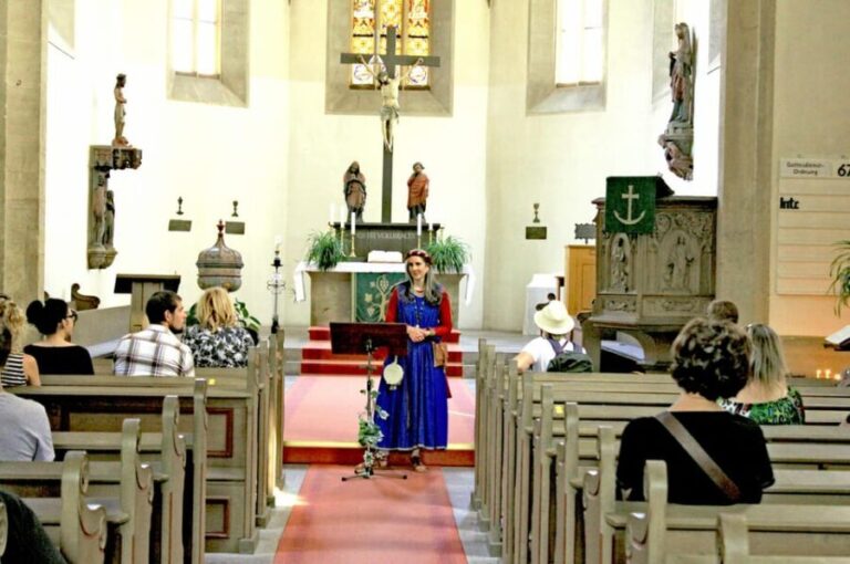 Rothenburg ob der Tauber: Medieval Musical Tour - The Sum Up