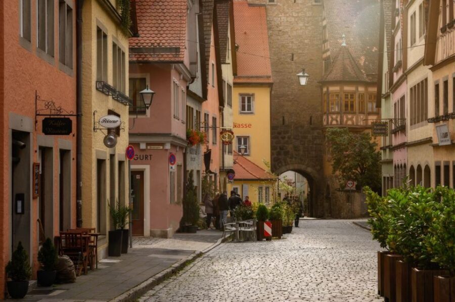 Rothenburg ob der Tauber: Private Guided Walking Tour - An In-Depth Review of Rothenburg on Der Tauber: What You Can Expect