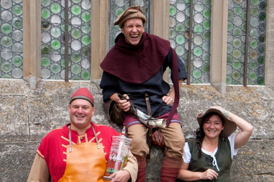 Rothenburg ob der Tauber: Private Old Town Walking Tour - Why It Offers Great Value