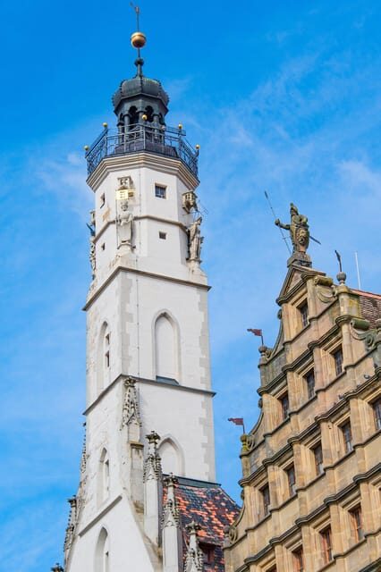 Rothenburg - Old Town Private Walking Tour - A Detailed Look at the Rothenburg Old Town Private Walking Tour