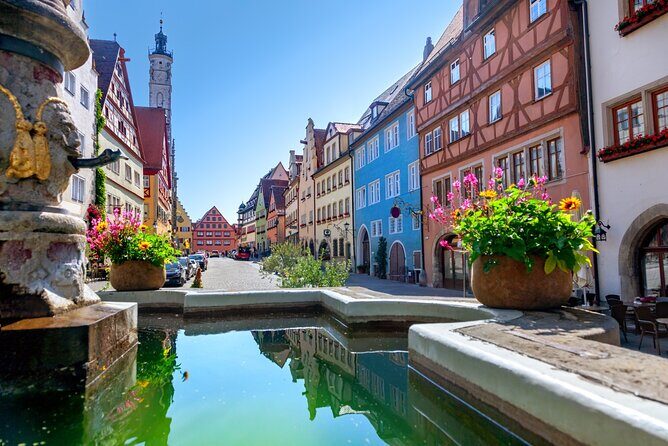 Rothenburgs Historical Gems: A Walking Tour - Frequently Asked Questions