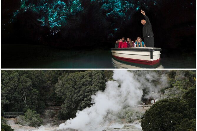 Rotorua and Waitomo Caves Day Trip from Auckland -Smaller Groups - FAQ