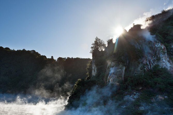 Rotorua based Small Group Morning Tour Waimangu and Wai O Tapu - FAQs