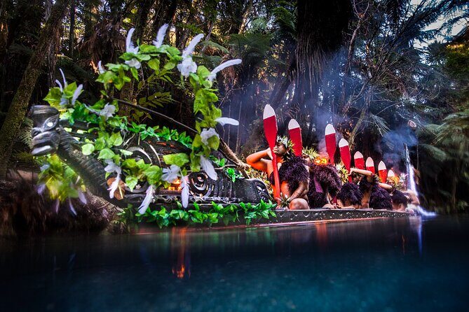 Rotorua Cultural & Geothermal Small Group Tour From Auckland - Authenticity and Value: Why This Tour Stands Out